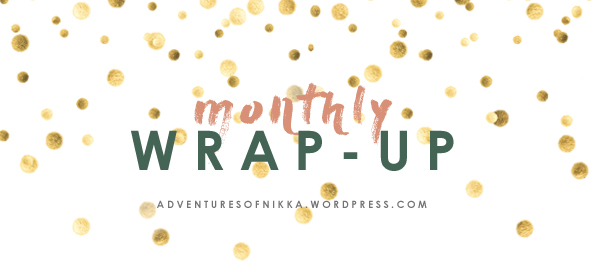 MONTHLY WRAP-UP